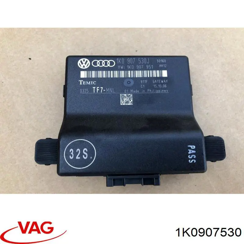 Compre 1K0907530 VAG Módulo "Interface de diagnóstico"