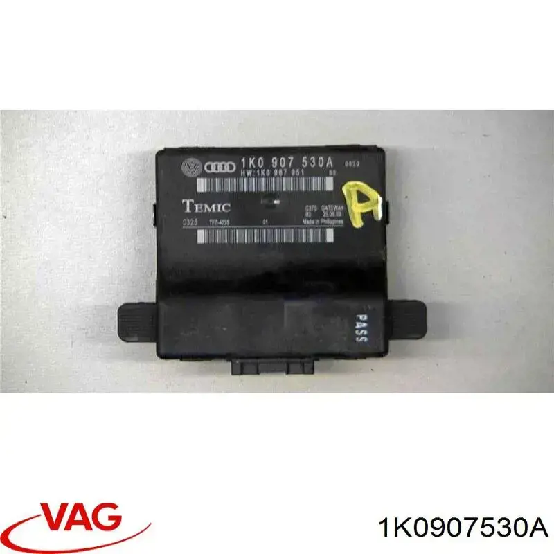 Módulo "Interface de diagnóstico" VAG 1K0907530A preço, a partir de 32,35 USD