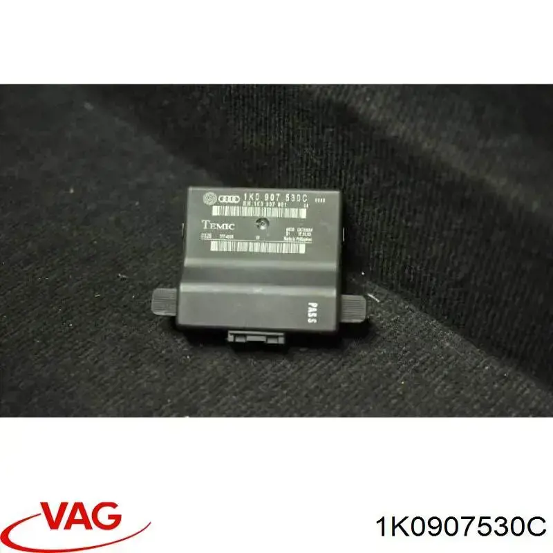 Compre 1K0907530C VAG Módulo "Interface de diagnóstico"