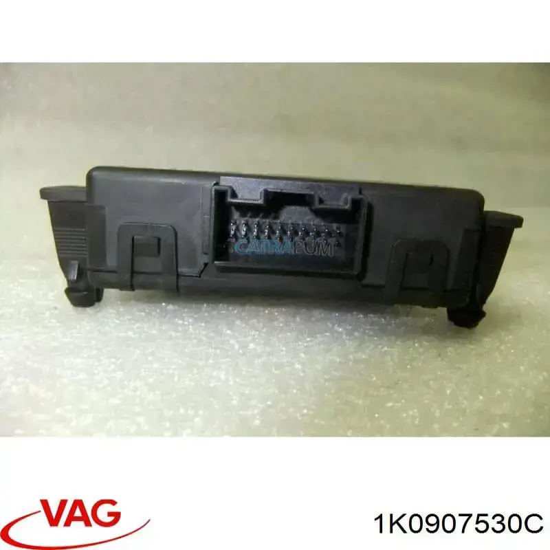 Módulo "Interface de diagnóstico" VAG 1K0907530C preço, a partir de 36,18 USD