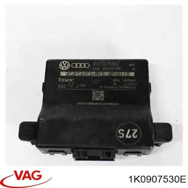 Compre 1K0907530E VAG Módulo "Interface de diagnóstico"