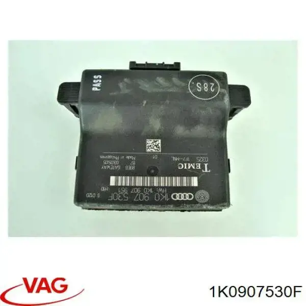 Módulo "Interface de diagnóstico" VAG 1K0907530F preço, a partir de 36,18 USD