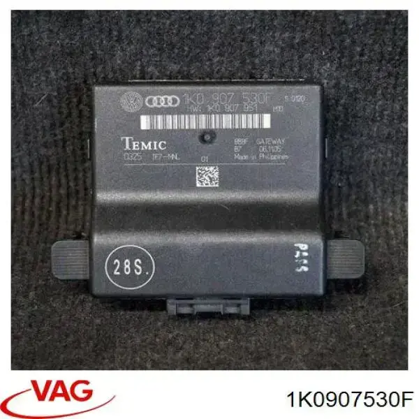 Compre 1K0907530F VAG Módulo "Interface de diagnóstico"