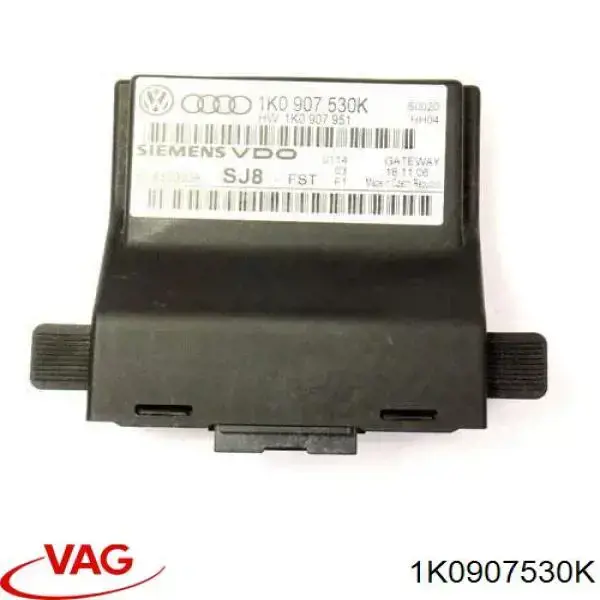 Módulo "Interface de diagnóstico" VAG 1K0907530K preço, a partir de 36,18 USD