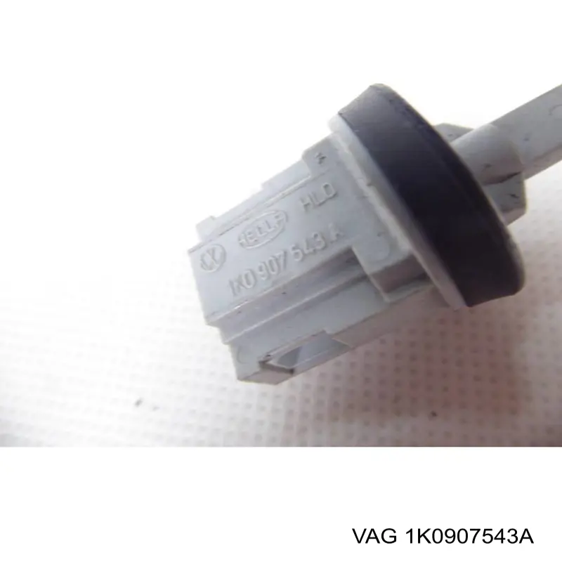 Sensor de temperatura do fluido de esfriamento (de ativação de ventilador do radiador) VAG 1K0907543A preço, a partir de 20,62 USD