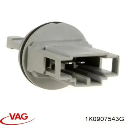 Sensor de temperatura de ar no salão VAG 1K0907543G preço, a partir de 24,05 USD