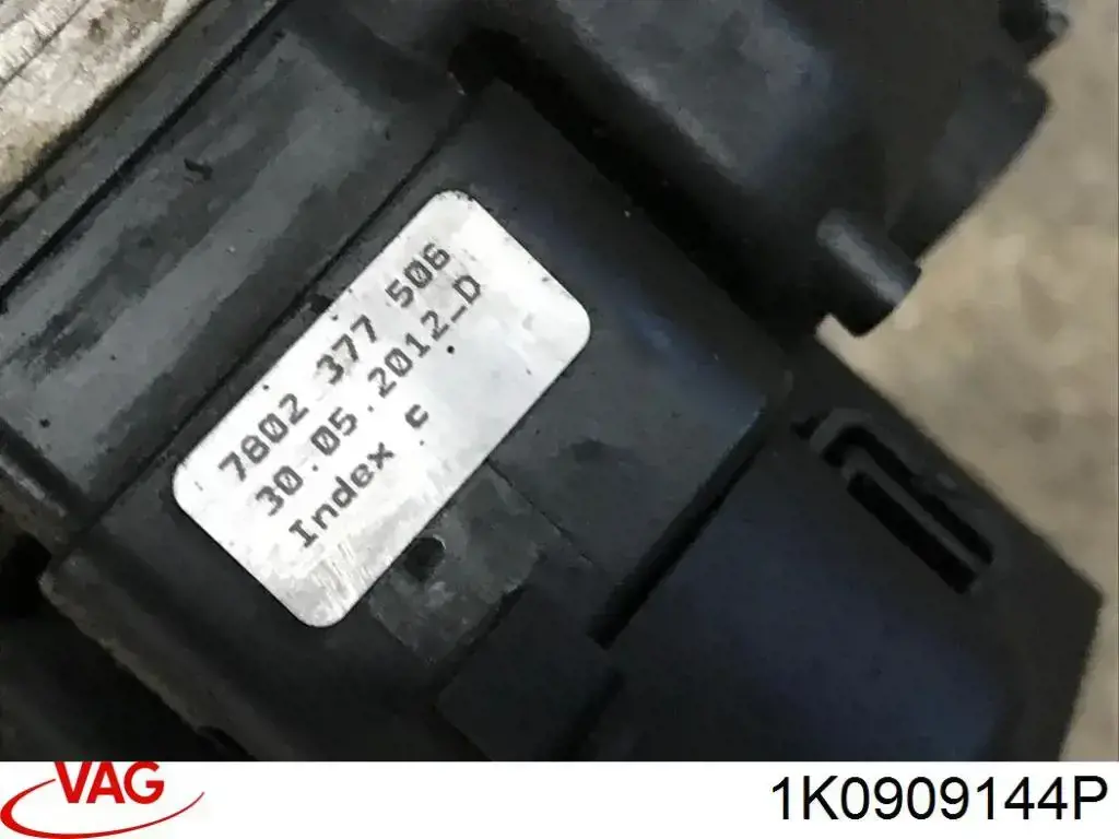 Compre 1K0909144P VAG Cremalheira da direção