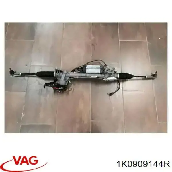 1K0909144R VAG Cremalheira da direção