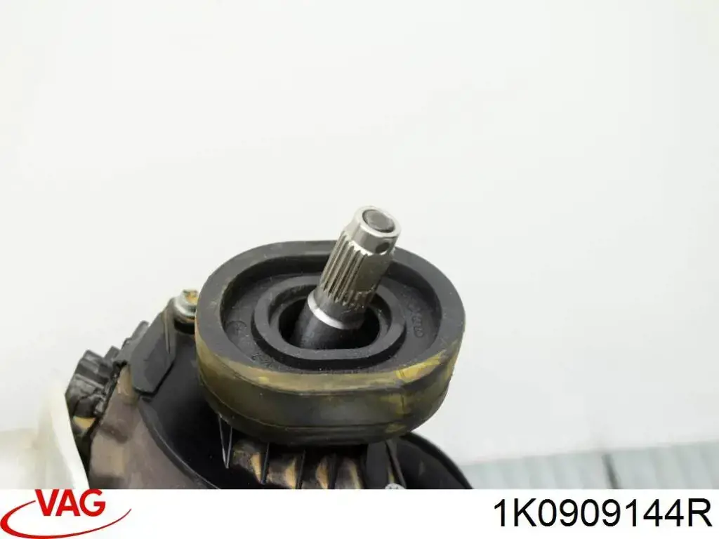 Cremalheira da direção 1K0909144R VAG