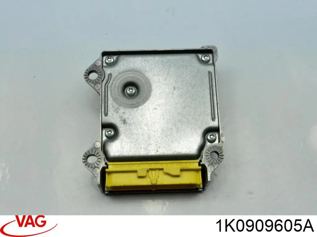 Módulo processador de controlo da bolsa de ar (Centralina eletrônica AIRBAG) VAG 1K0909605AA001 preço, a partir de 61,29 USD