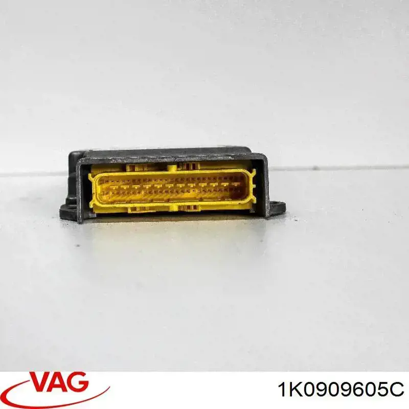 Módulo processador de controlo da bolsa de ar (Centralina eletrônica AIRBAG) VAG 1K0909605C preço, a partir de 52,78 USD