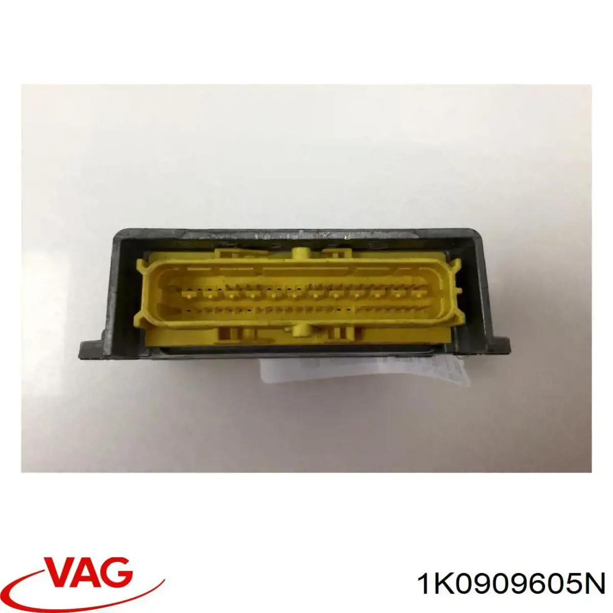 Compre 1K0909605N VAG Módulo processador de controlo da bolsa de ar (Centralina eletrônica AIRBAG)