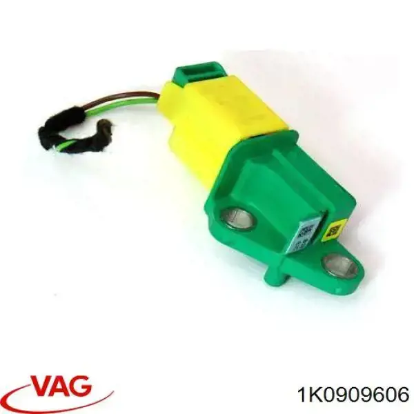 Sensor AIRBAG dianteiro VAG 1K0909606 preço, a partir de 56,18 USD