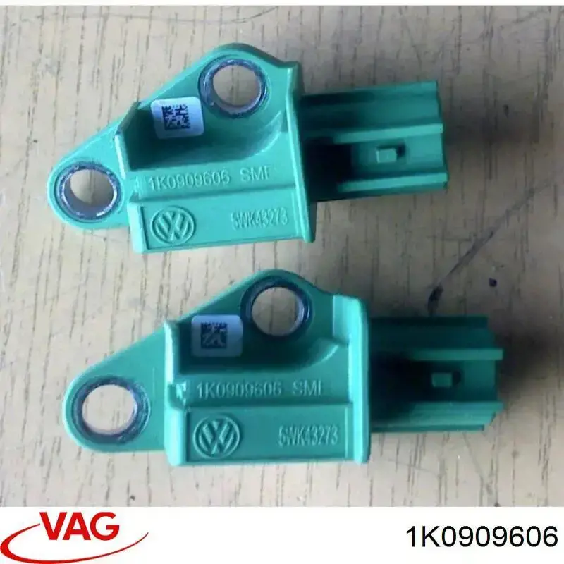 Compre 1K0909606 VAG Sensor AIRBAG dianteiro