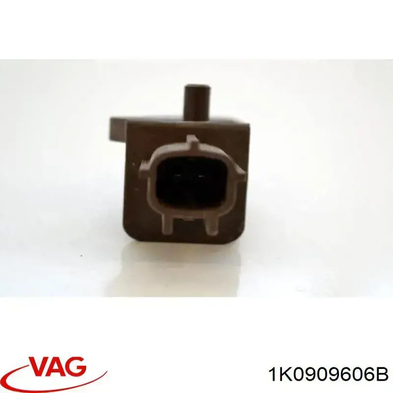 Compre 1K0909606B VAG Sensor AIRBAG dianteiro