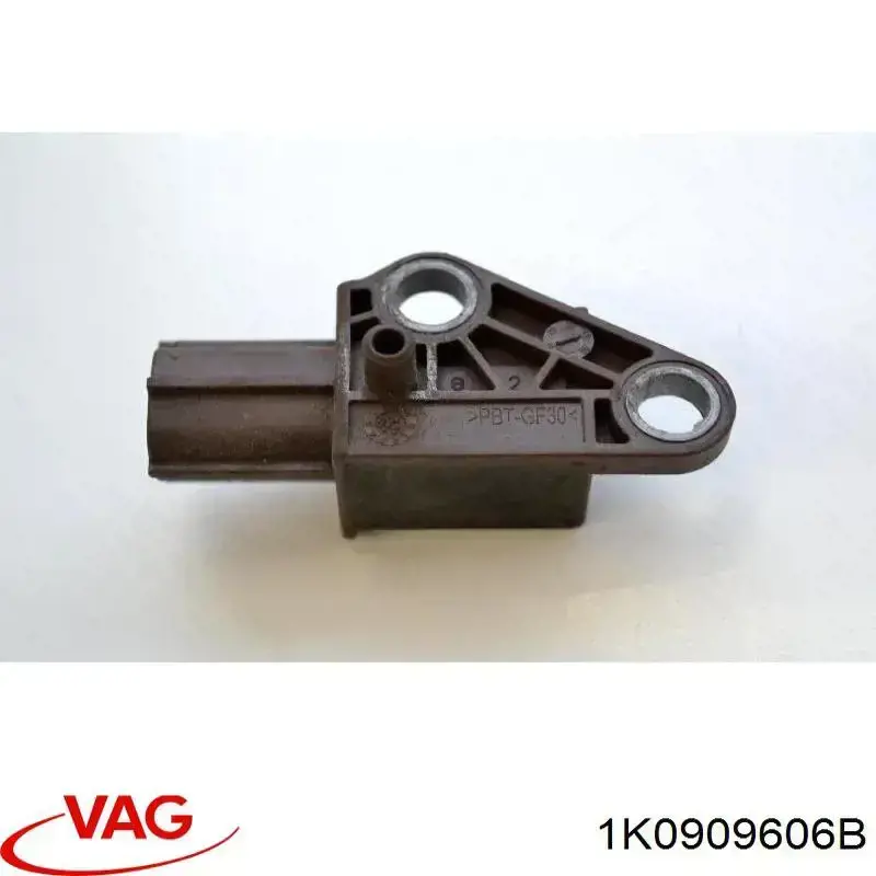 1K0909606B VAG Sensor AIRBAG dianteiro