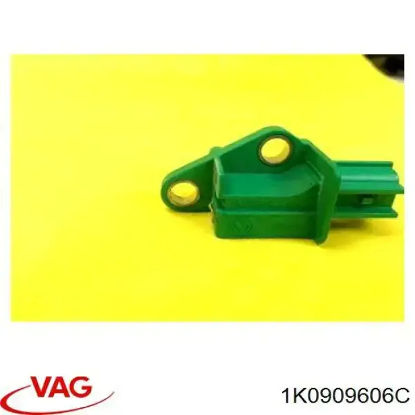 Sensor AIRBAG dianteiro VAG 1K0909606C preço, a partir de 45,97 USD