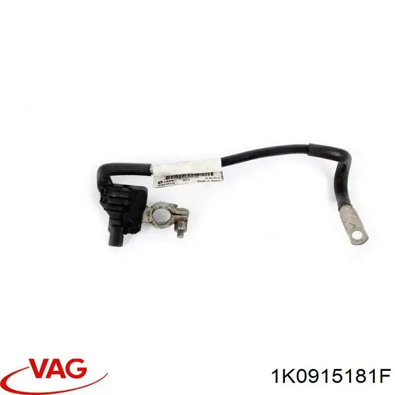 Compre 1K0915181C VAG Cabo de terra de bateria recarregável (PILHA)