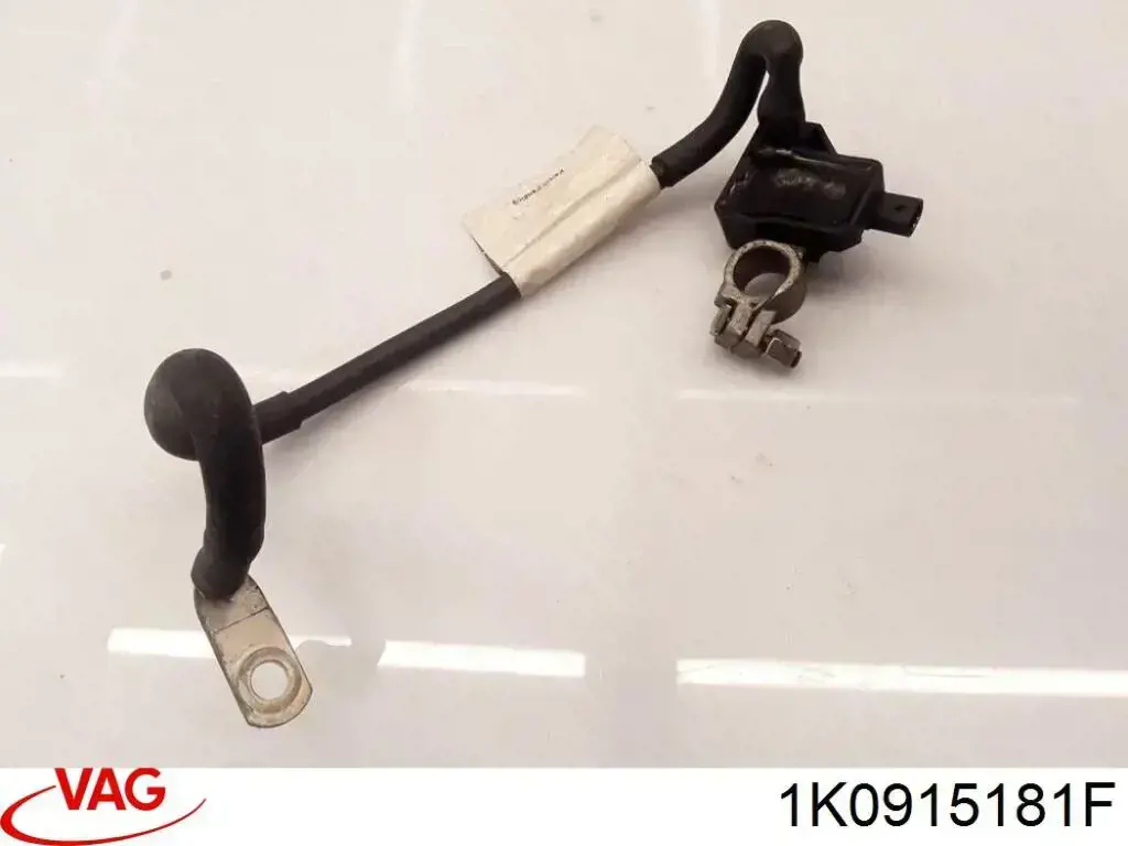 Cabo de terra de bateria recarregável (PILHA) VAG 1K0915181F preço, a partir de 59,69 USD