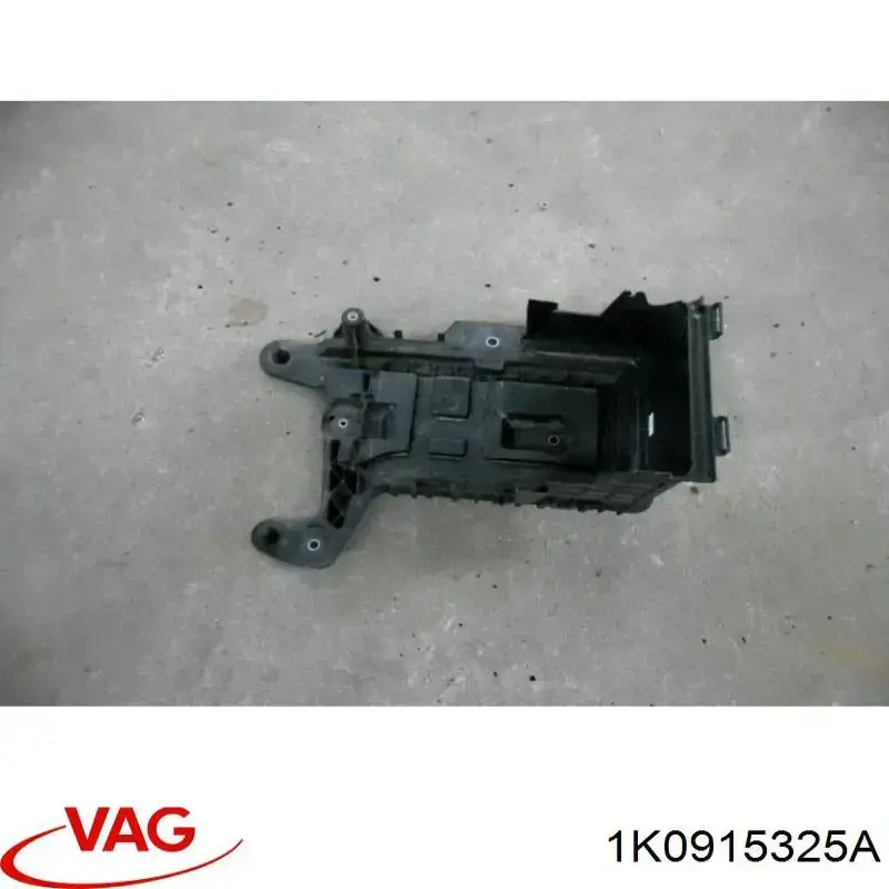 1K0915325A VAG Cárter de bateria recarregável (PILHA)