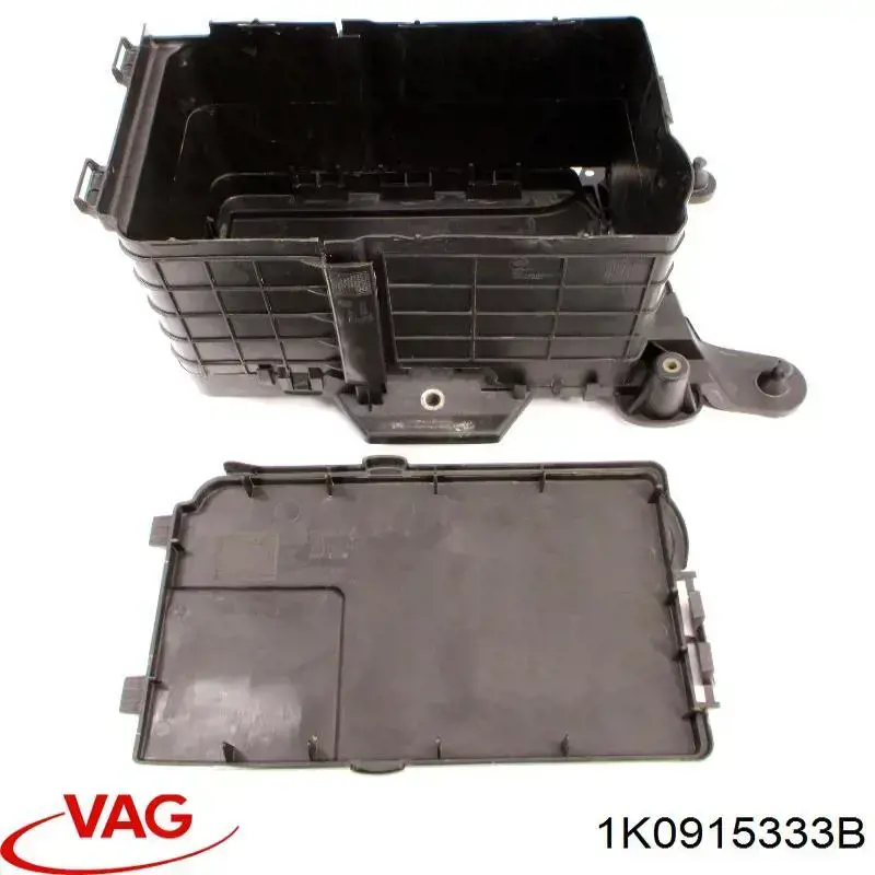 Fixação (suporte) de bateria recarregável VAG 1K0915333B preço, a partir de 25,42 USD