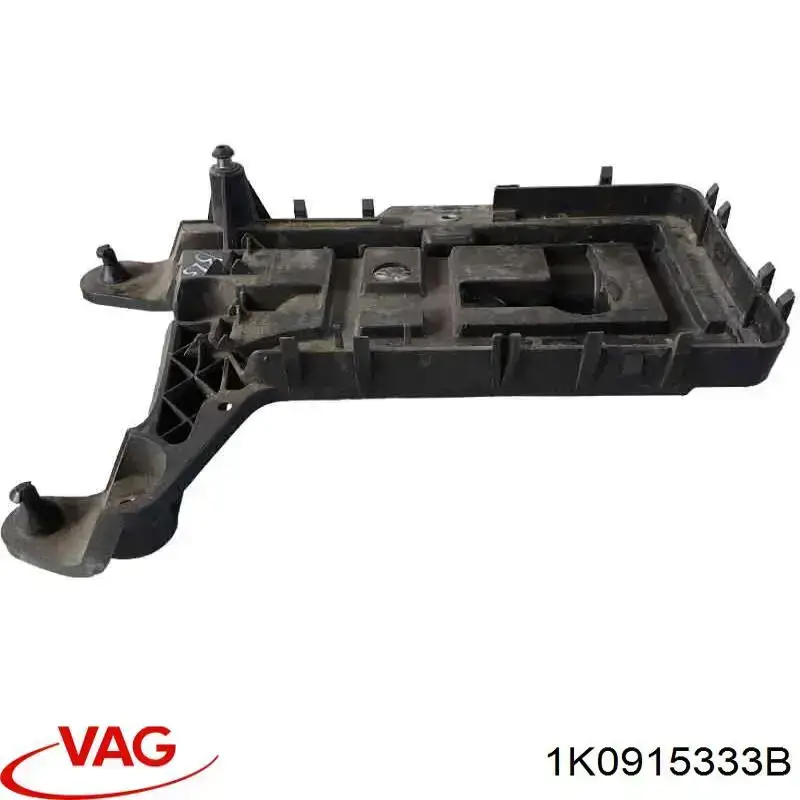 1K0915333B VAG Fixação (suporte) de bateria recarregável