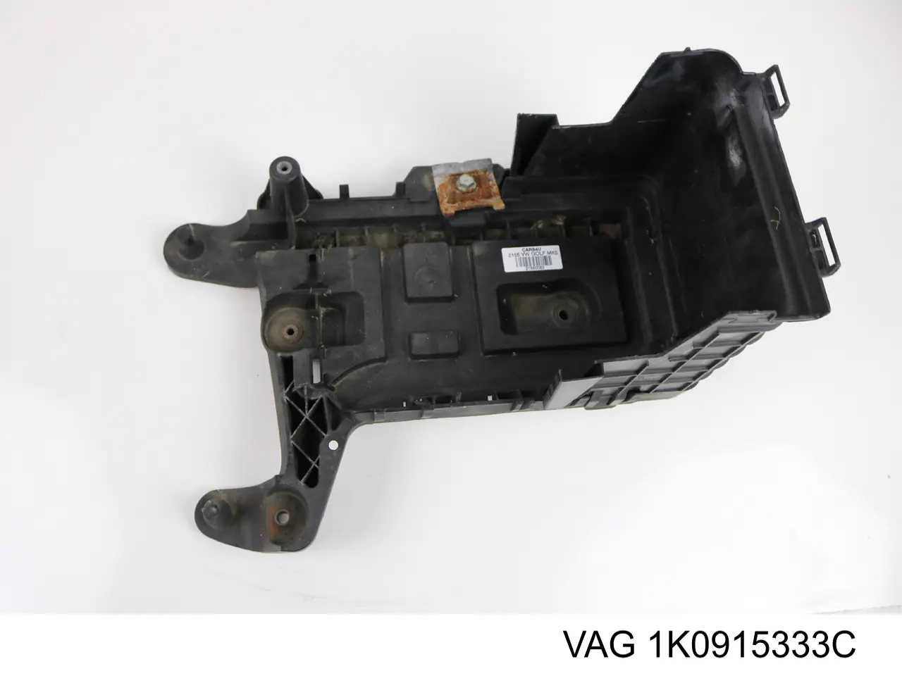 Compre 1K0915333C VAG Fixação (suporte) de bateria recarregável