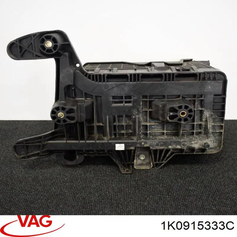 1K0915333C VAG Fixação (suporte) de bateria recarregável