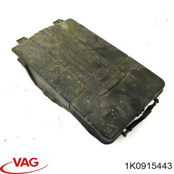 1K0915443 VAG Tampa de bateria recarregável (PILHA)