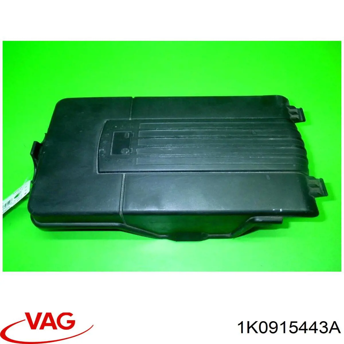 1K0915443A VAG Tampa de bateria recarregável (PILHA)
