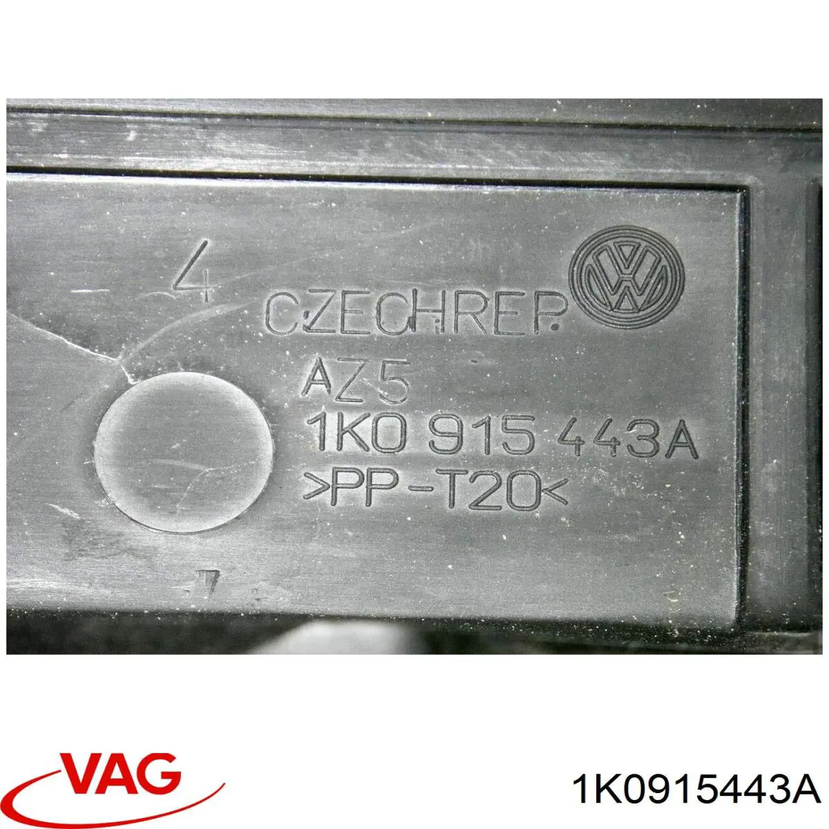 Tampa de bateria recarregável (PILHA) VAG 1K0915443A preço, a partir de 9,89 USD
