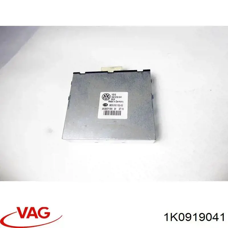 Módulo de direção (Centralina eletrônica) da rede de bordo VAG 1K0919041 preço, a partir de 60,08 USD