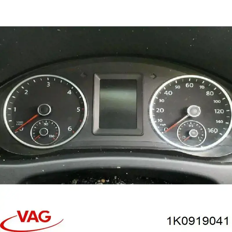 Compre 1K0919041 VAG Módulo de direção (Centralina eletrônica) da rede de bordo