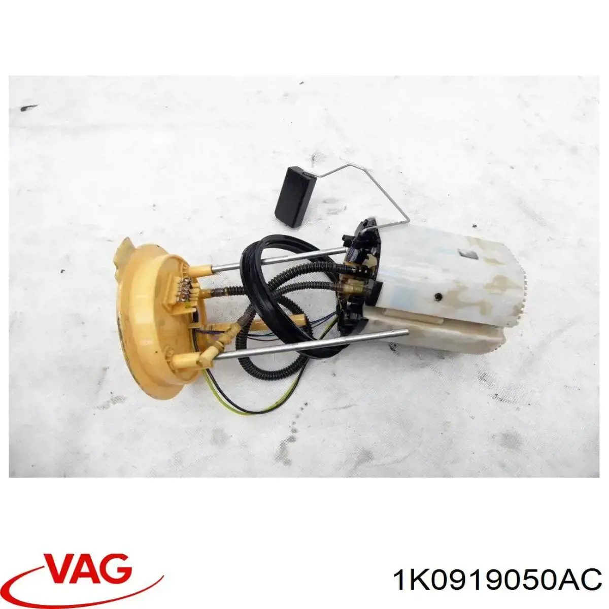 Compre 1K0919050AC VAG Módulo de bomba de combustível com sensor do nível de combustível
