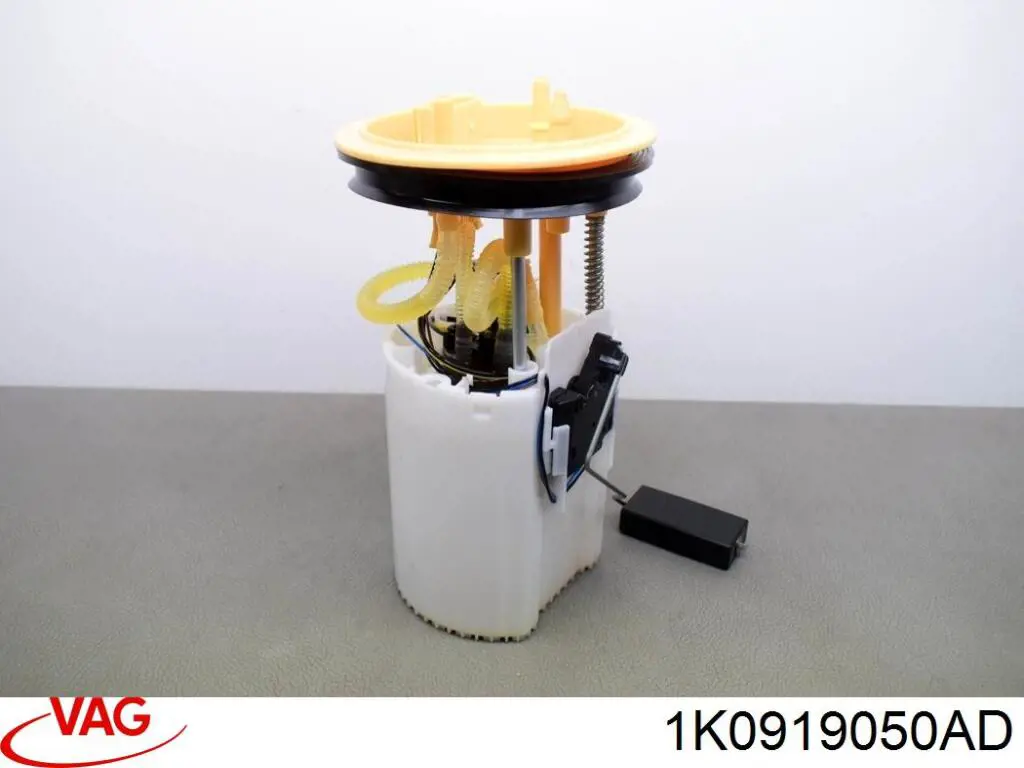 1K0919050AD VAG Módulo de bomba de combustível com sensor do nível de combustível