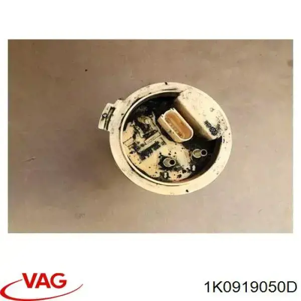 1K0919050D VAG Módulo de bomba de combustível com sensor do nível de combustível