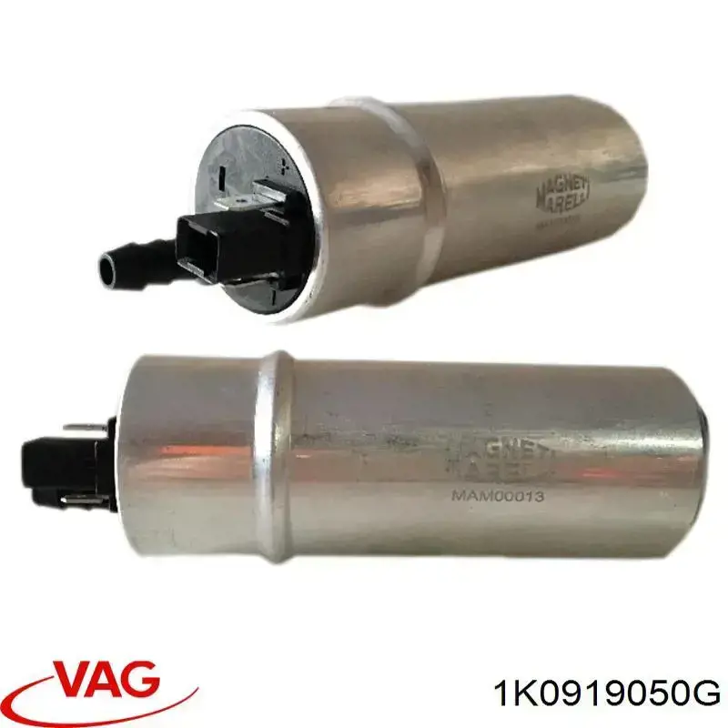 Compre 1K0919050G VAG Módulo de bomba de combustível com sensor do nível de combustível