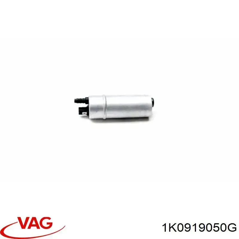 1K0919050G VAG Módulo de bomba de combustível com sensor do nível de combustível