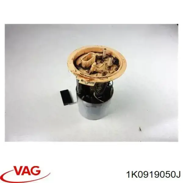 Módulo de bomba de combustível com sensor do nível de combustível VAG 1K0919050J preço, a partir de 102,95 USD