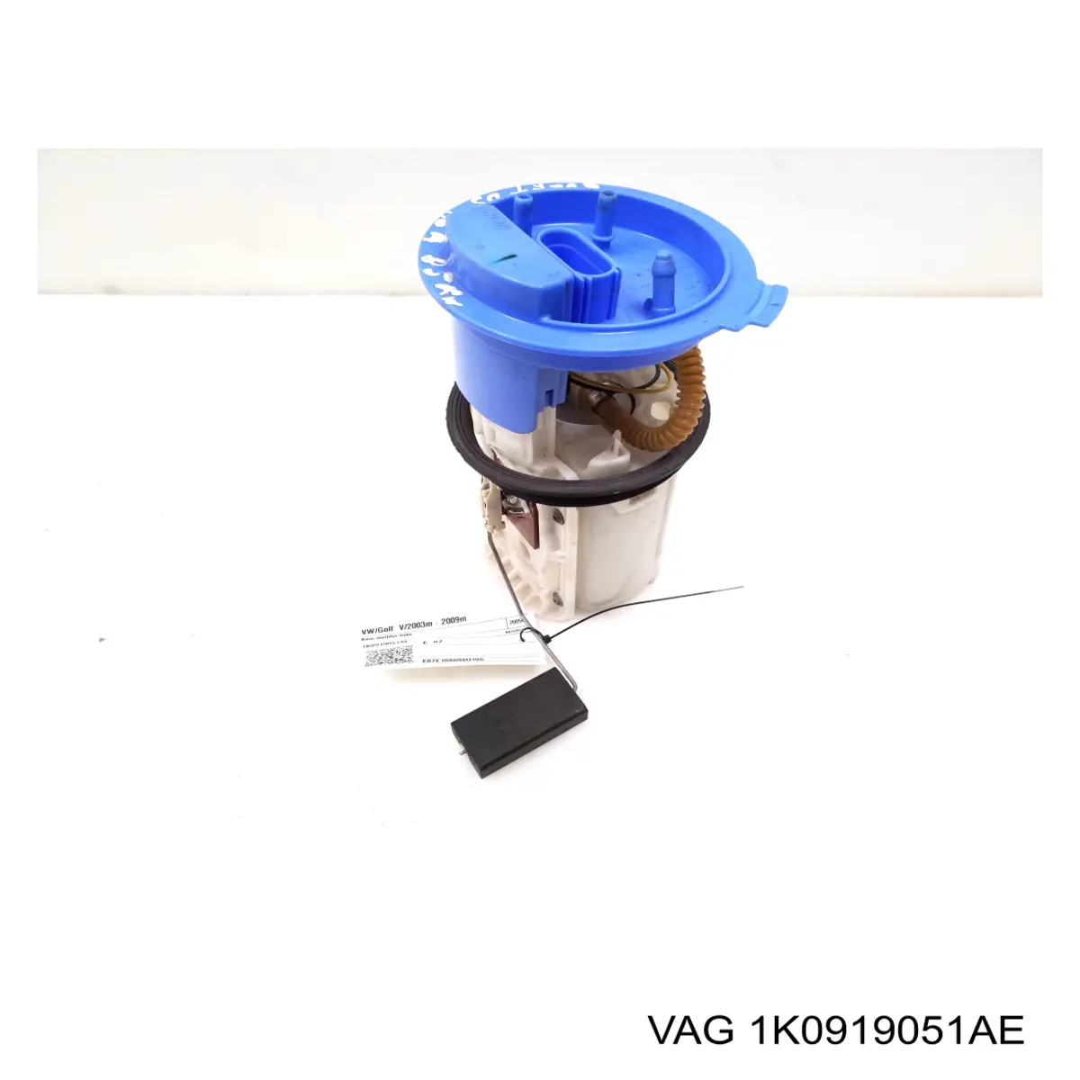 Módulo de bomba de combustível com sensor do nível de combustível VAG 1K0919051AE preço, a partir de 79,50 USD