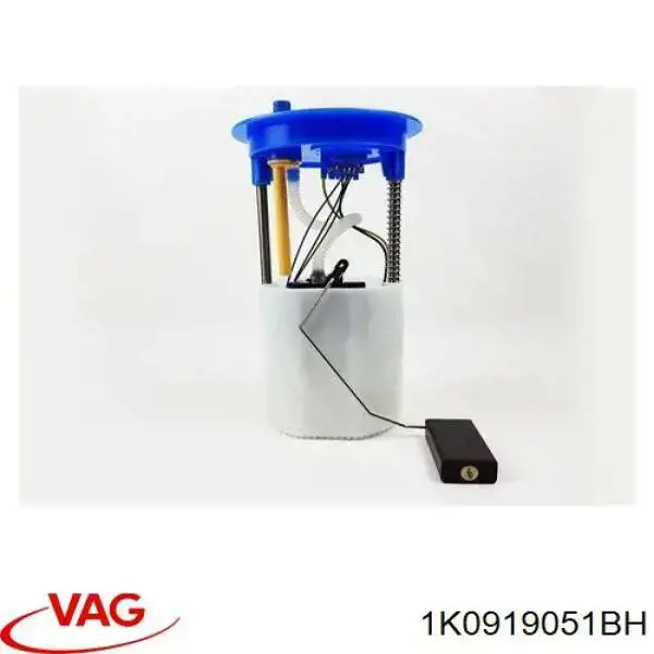 Módulo de bomba de combustível com sensor do nível de combustível VAG 1K0919051BH preço, a partir de 59,70 USD