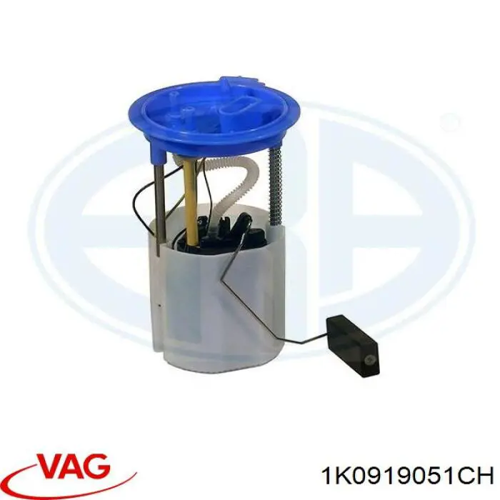 Módulo de bomba de combustível com sensor do nível de combustível VAG 1K0919051CH preço, a partir de 90,45 USD