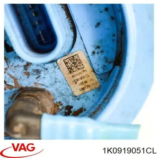 Compre 1K0919051CL VAG Módulo de bomba de combustível com sensor do nível de combustível
