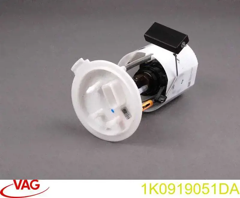 Módulo de bomba de combustível com sensor do nível de combustível VAG 1K0919051DA preço, a partir de 108,96 USD
