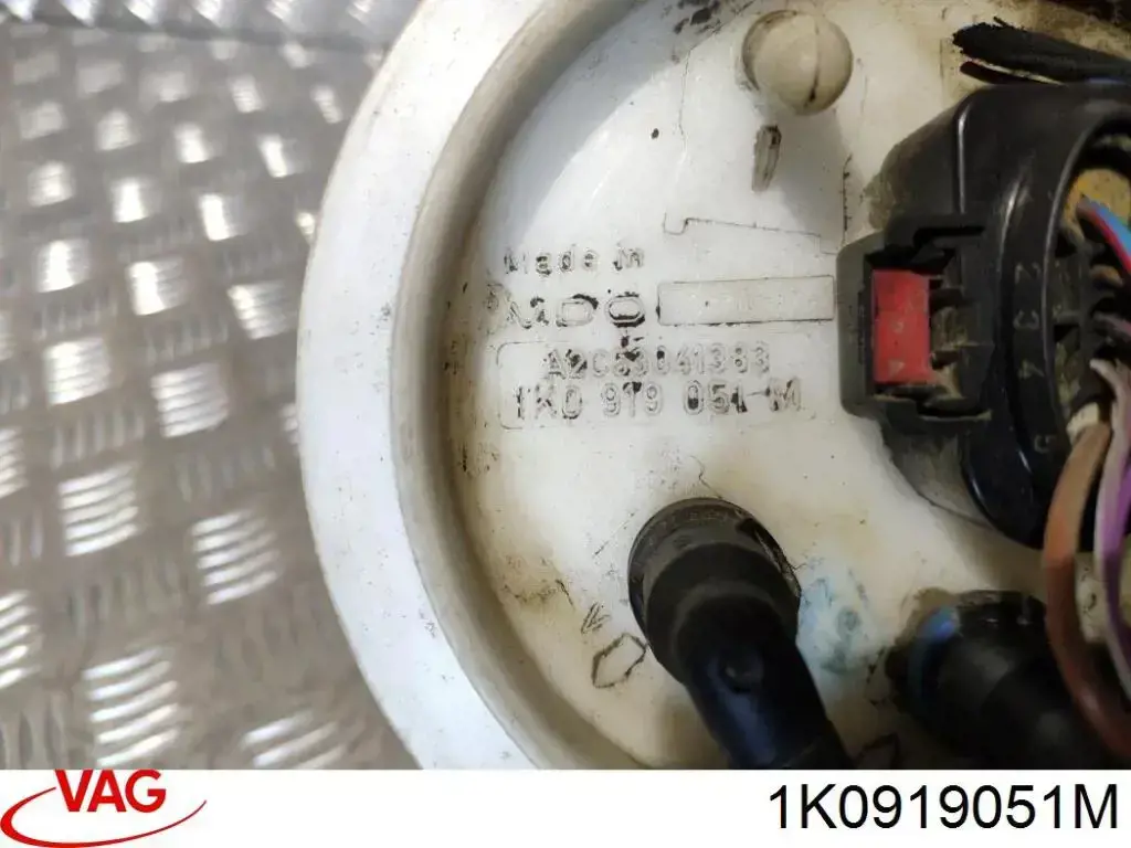 Compre 1K0919051M VAG Módulo de bomba de combustível com sensor do nível de combustível