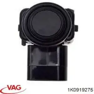 Compre 1K0919275 VAG Sensor de sinalização de estacionamento (sensor de estacionamento) dianteiro/traseiro lateral