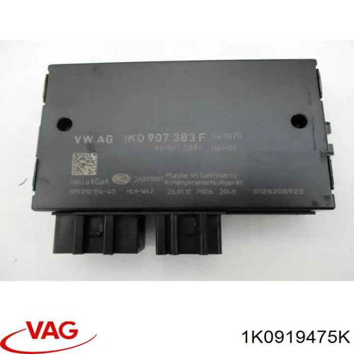  VAG 1K0919475K preço, a partir de 73,34 USD