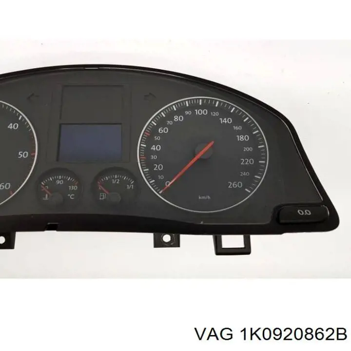 Compre 1K0920862B VAG Painel de instrumentos (quadro de instrumentos)