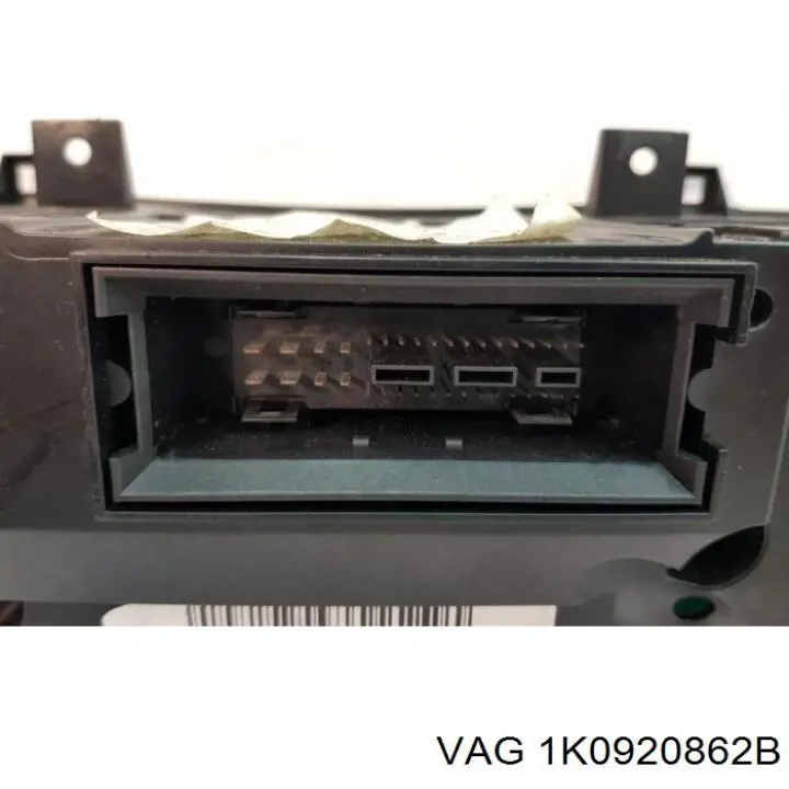 Painel de instrumentos (quadro de instrumentos) VAG 1K0920862B preço, a partir de 19,06 USD
