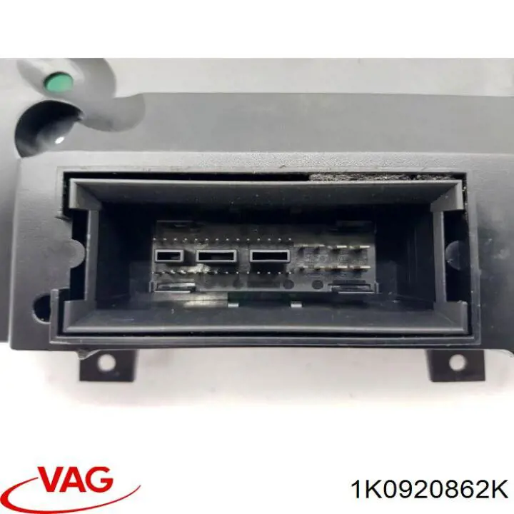 Painel de instrumentos (quadro de instrumentos) VAG 1K0920862K preço, a partir de 131,10 USD